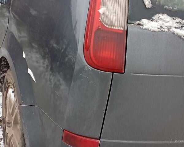 Чорний Форд Сі-Макс, об'ємом двигуна 1.6 л та пробігом 513 тис. км за 4700 $, фото 7 на Automoto.ua