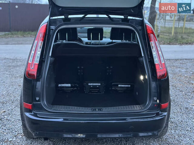 Чорний Форд Сі-Макс, об'ємом двигуна 2 л та пробігом 243 тис. км за 5500 $, фото 46 на Automoto.ua