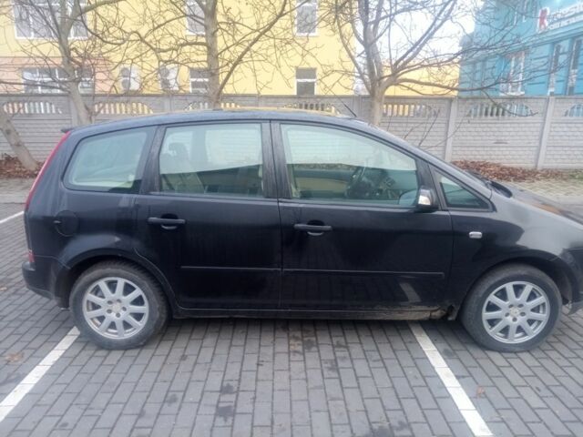 Чорний Форд Сі-Макс, об'ємом двигуна 2 л та пробігом 278 тис. км за 2200 $, фото 3 на Automoto.ua