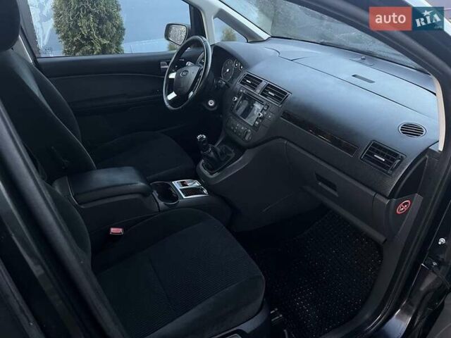 Чорний Форд Сі-Макс, об'ємом двигуна 1.8 л та пробігом 196 тис. км за 4450 $, фото 3 на Automoto.ua