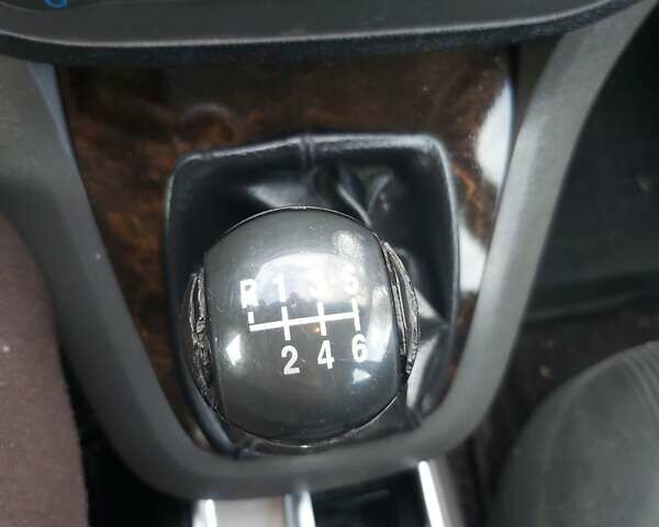 Черный Форд Си-Макс, объемом двигателя 2 л и пробегом 250 тыс. км за 4200 $, фото 3 на Automoto.ua