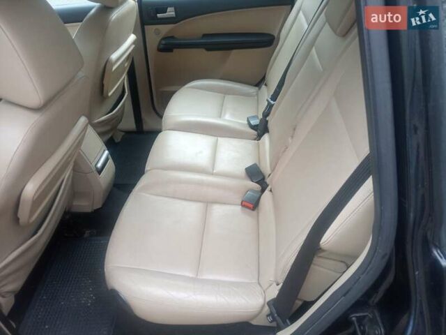 Чорний Форд Сі-Макс, об'ємом двигуна 2 л та пробігом 278 тис. км за 2200 $, фото 10 на Automoto.ua