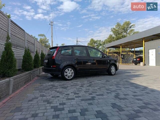 Черный Форд Си-Макс, объемом двигателя 2 л и пробегом 206 тыс. км за 6200 $, фото 15 на Automoto.ua
