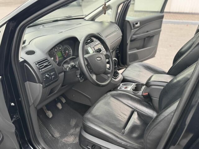 Чорний Форд Сі-Макс, об'ємом двигуна 2 л та пробігом 220 тис. км за 5300 $, фото 8 на Automoto.ua