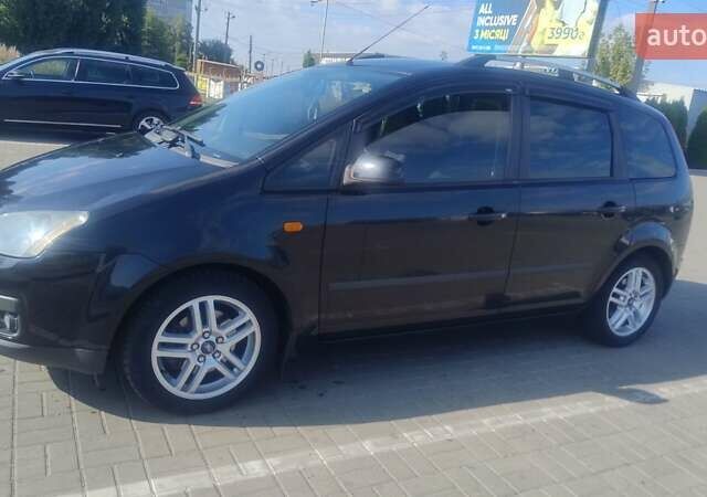 Чорний Форд Сі-Макс, об'ємом двигуна 1.6 л та пробігом 261 тис. км за 4900 $, фото 6 на Automoto.ua