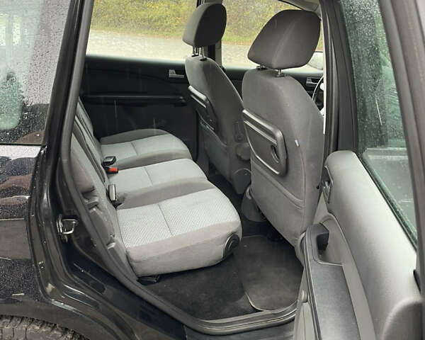 Чорний Форд Сі-Макс, об'ємом двигуна 1.8 л та пробігом 201 тис. км за 4650 $, фото 5 на Automoto.ua