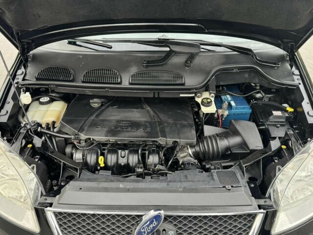 Чорний Форд Сі-Макс, об'ємом двигуна 2 л та пробігом 220 тис. км за 5300 $, фото 14 на Automoto.ua