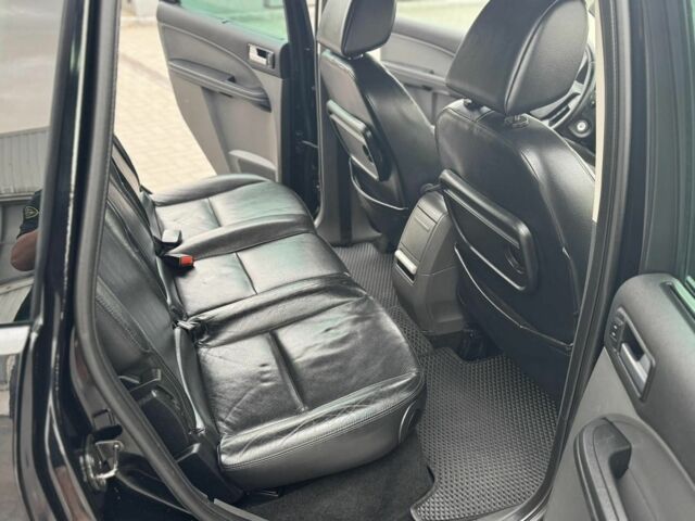 Чорний Форд Сі-Макс, об'ємом двигуна 2 л та пробігом 220 тис. км за 5300 $, фото 11 на Automoto.ua