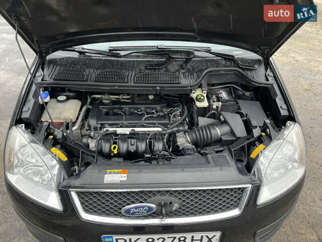 Чорний Форд Сі-Макс, об'ємом двигуна 1.8 л та пробігом 201 тис. км за 4650 $, фото 6 на Automoto.ua