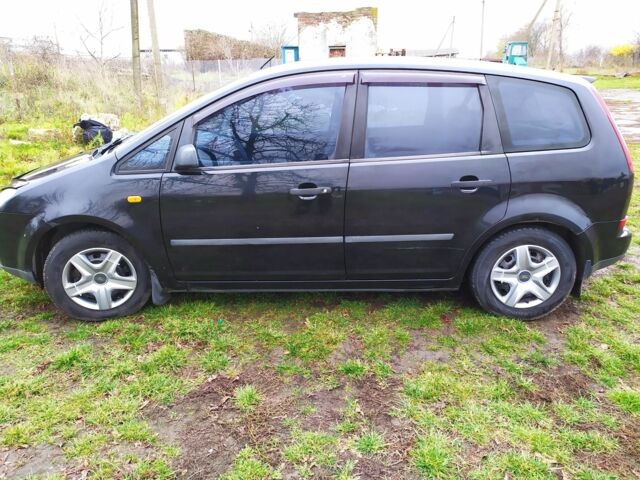 Чорний Форд Сі-Макс, об'ємом двигуна 1.6 л та пробігом 319 тис. км за 3900 $, фото 6 на Automoto.ua