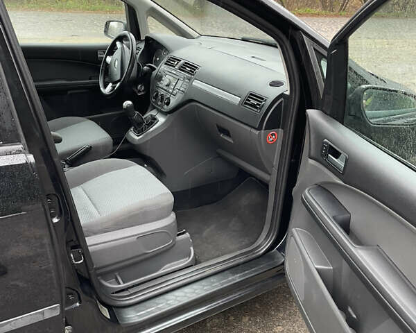 Чорний Форд Сі-Макс, об'ємом двигуна 1.8 л та пробігом 201 тис. км за 4650 $, фото 4 на Automoto.ua