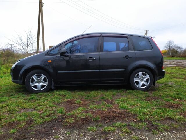 Чорний Форд Сі-Макс, об'ємом двигуна 1.6 л та пробігом 319 тис. км за 3900 $, фото 1 на Automoto.ua