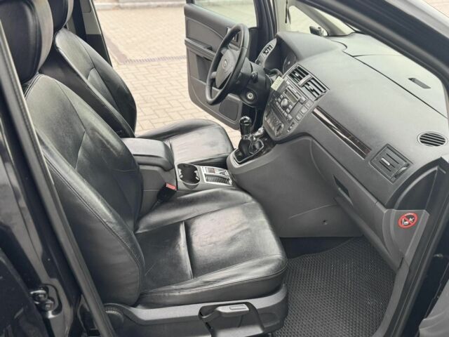 Чорний Форд Сі-Макс, об'ємом двигуна 2 л та пробігом 220 тис. км за 5300 $, фото 9 на Automoto.ua