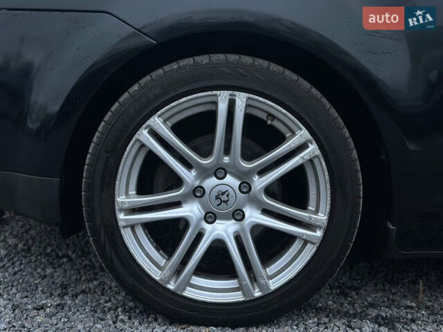 Черный Форд Си-Макс, объемом двигателя 1.6 л и пробегом 208 тыс. км за 5200 $, фото 45 на Automoto.ua