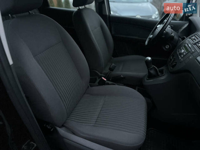 Черный Форд Си-Макс, объемом двигателя 1.6 л и пробегом 208 тыс. км за 5200 $, фото 37 на Automoto.ua