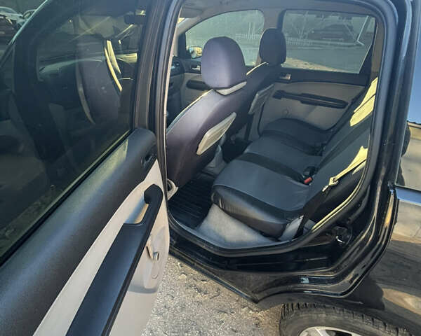 Чорний Форд Сі-Макс, об'ємом двигуна 1.6 л та пробігом 338 тис. км за 3500 $, фото 10 на Automoto.ua