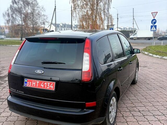 Чорний Форд Сі-Макс, об'ємом двигуна 1.6 л та пробігом 225 тис. км за 5500 $, фото 3 на Automoto.ua