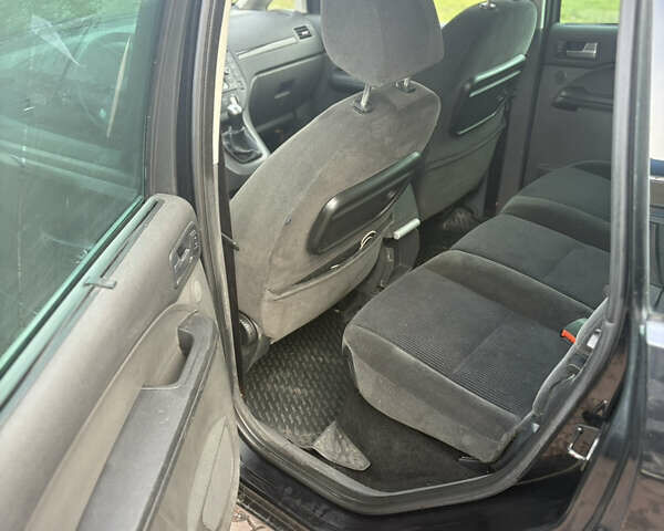 Чорний Форд Сі-Макс, об'ємом двигуна 1.6 л та пробігом 225 тис. км за 5500 $, фото 5 на Automoto.ua