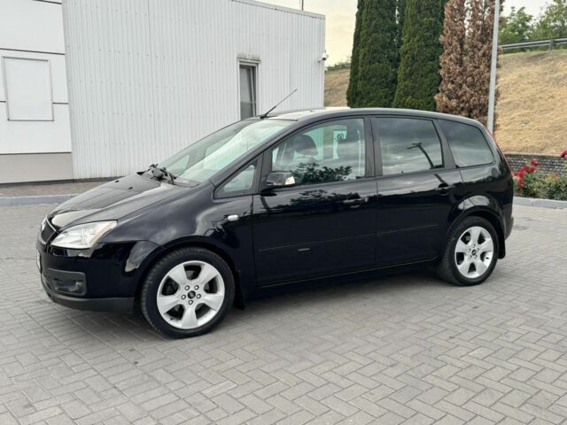 Чорний Форд Сі-Макс, об'ємом двигуна 2 л та пробігом 220 тис. км за 5300 $, фото 2 на Automoto.ua