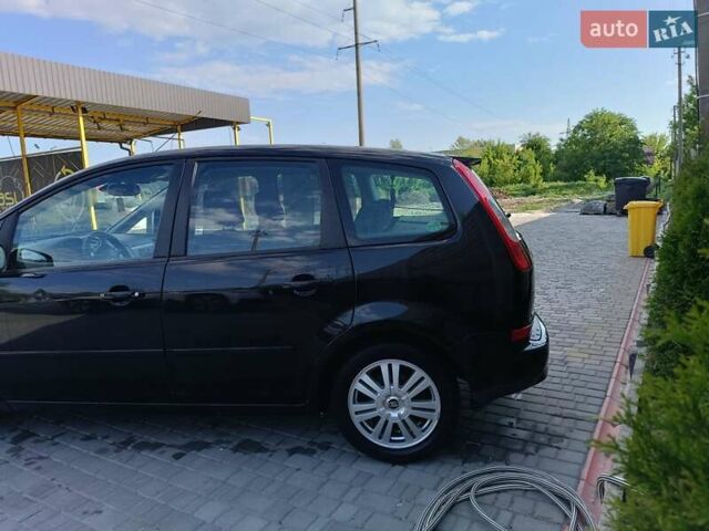 Черный Форд Си-Макс, объемом двигателя 2 л и пробегом 206 тыс. км за 6200 $, фото 19 на Automoto.ua
