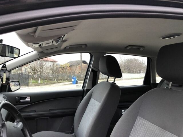 Чорний Форд Сі-Макс, об'ємом двигуна 1.6 л та пробігом 223 тис. км за 5200 $, фото 11 на Automoto.ua