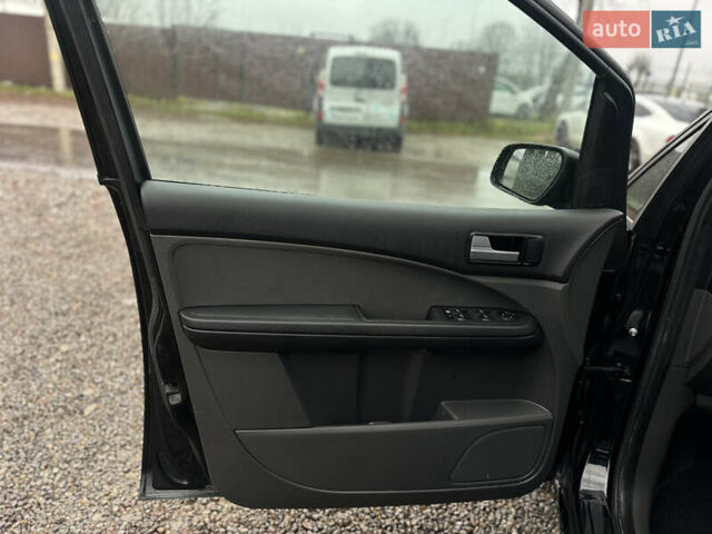 Чорний Форд Сі-Макс, об'ємом двигуна 1.8 л та пробігом 260 тис. км за 5000 $, фото 18 на Automoto.ua