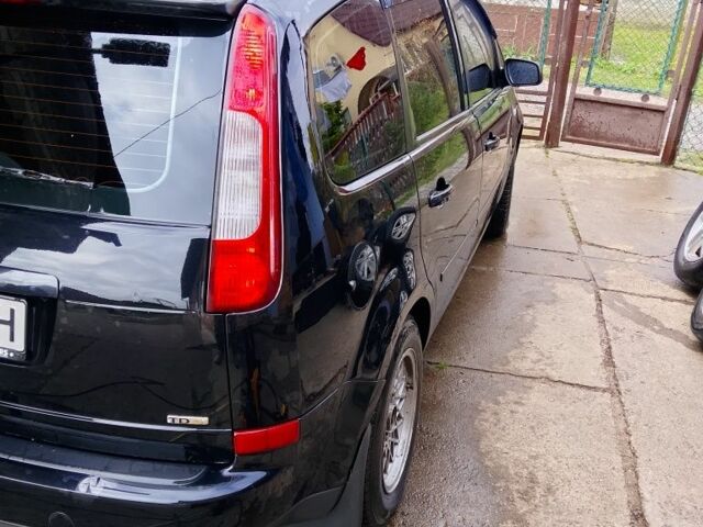 Чорний Форд Сі-Макс, об'ємом двигуна 1.6 л та пробігом 332 тис. км за 4100 $, фото 3 на Automoto.ua