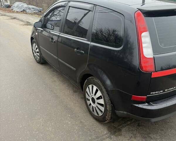 Чорний Форд Сі-Макс, об'ємом двигуна 1.6 л та пробігом 300 тис. км за 4150 $, фото 8 на Automoto.ua