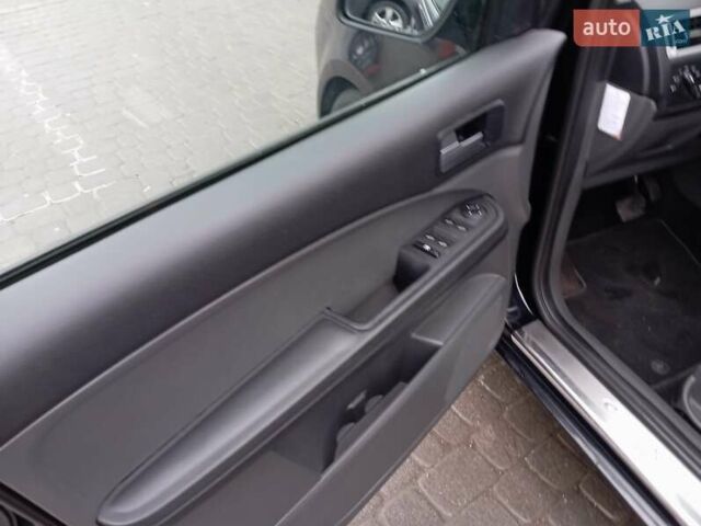 Чорний Форд Сі-Макс, об'ємом двигуна 1.8 л та пробігом 247 тис. км за 5950 $, фото 9 на Automoto.ua