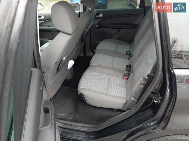 Чорний Форд Сі-Макс, об'ємом двигуна 1.8 л та пробігом 247 тис. км за 5950 $, фото 7 на Automoto.ua