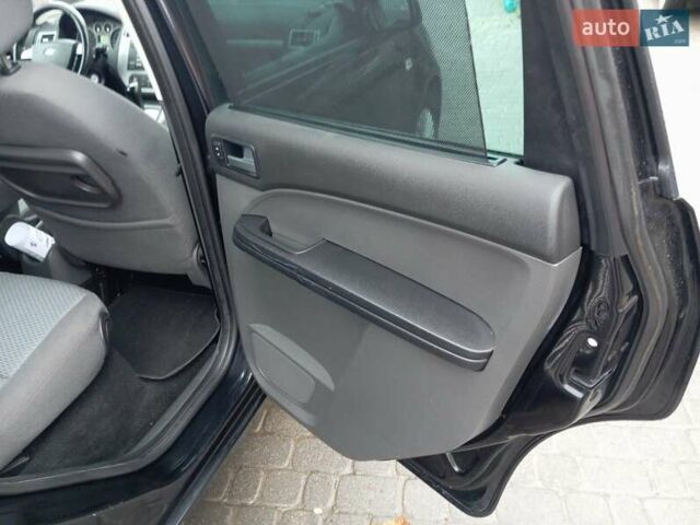 Чорний Форд Сі-Макс, об'ємом двигуна 1.8 л та пробігом 247 тис. км за 5950 $, фото 11 на Automoto.ua
