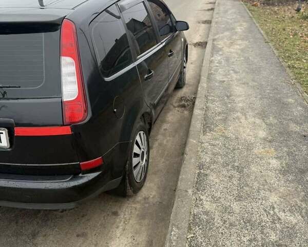 Чорний Форд Сі-Макс, об'ємом двигуна 1.6 л та пробігом 300 тис. км за 4150 $, фото 2 на Automoto.ua