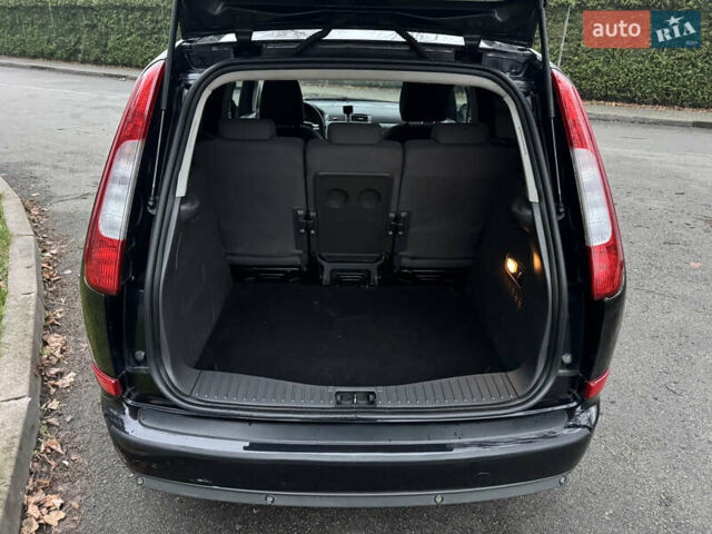 Черный Форд Си-Макс, объемом двигателя 1.6 л и пробегом 258 тыс. км за 5300 $, фото 19 на Automoto.ua
