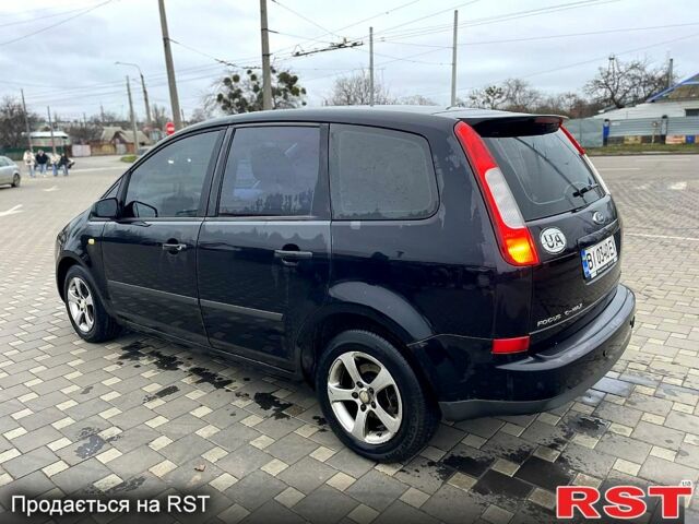 Чорний Форд Сі-Макс, об'ємом двигуна 1.8 л та пробігом 300 тис. км за 3700 $, фото 3 на Automoto.ua