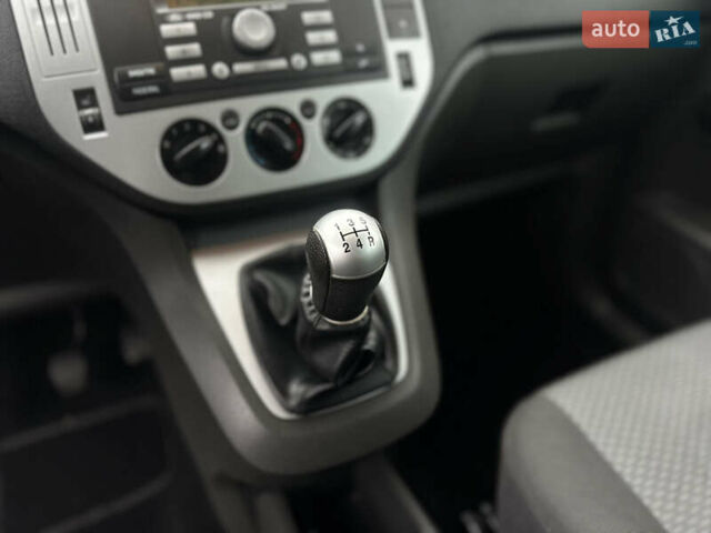 Чорний Форд Сі-Макс, об'ємом двигуна 1.8 л та пробігом 260 тис. км за 5000 $, фото 26 на Automoto.ua