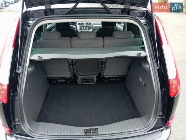 Чорний Форд Сі-Макс, об'ємом двигуна 1.8 л та пробігом 247 тис. км за 5950 $, фото 10 на Automoto.ua
