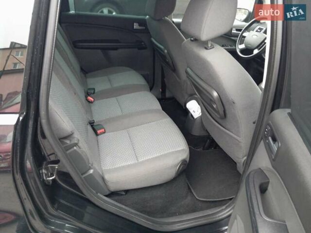Чорний Форд Сі-Макс, об'ємом двигуна 1.8 л та пробігом 247 тис. км за 5950 $, фото 12 на Automoto.ua