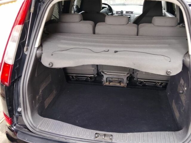 Чорний Форд Сі-Макс, об'ємом двигуна 1.6 л та пробігом 332 тис. км за 4100 $, фото 19 на Automoto.ua