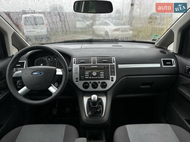 Чорний Форд Сі-Макс, об'ємом двигуна 1.8 л та пробігом 260 тис. км за 5000 $, фото 34 на Automoto.ua