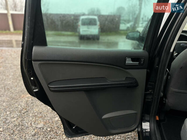 Чорний Форд Сі-Макс, об'ємом двигуна 1.8 л та пробігом 260 тис. км за 5000 $, фото 28 на Automoto.ua