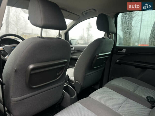 Чорний Форд Сі-Макс, об'ємом двигуна 1.8 л та пробігом 260 тис. км за 5000 $, фото 29 на Automoto.ua