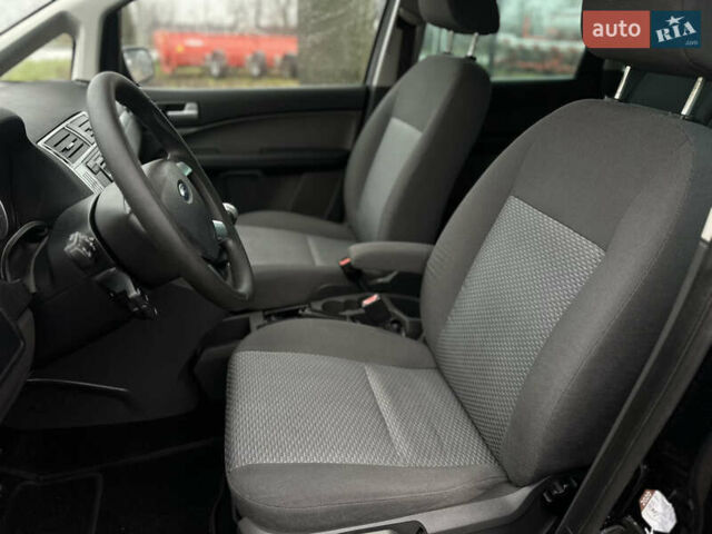 Чорний Форд Сі-Макс, об'ємом двигуна 1.8 л та пробігом 260 тис. км за 5000 $, фото 23 на Automoto.ua