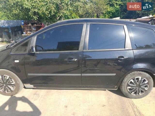 Чорний Форд Сі-Макс, об'ємом двигуна 1.6 л та пробігом 187 тис. км за 4700 $, фото 3 на Automoto.ua