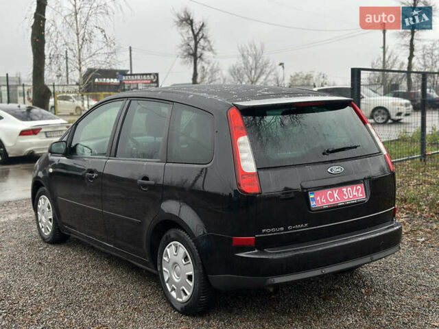 Чорний Форд Сі-Макс, об'ємом двигуна 1.8 л та пробігом 260 тис. км за 5000 $, фото 11 на Automoto.ua