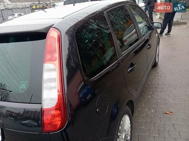 Чорний Форд Сі-Макс, об'ємом двигуна 1.8 л та пробігом 247 тис. км за 5950 $, фото 3 на Automoto.ua