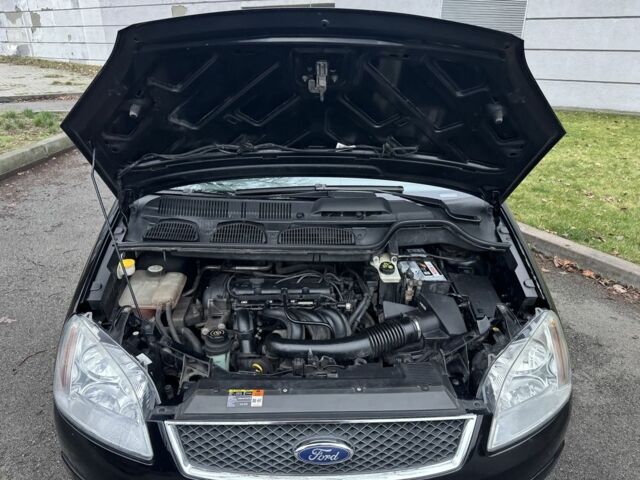 Чорний Форд Сі-Макс, об'ємом двигуна 1.6 л та пробігом 257 тис. км за 5500 $, фото 7 на Automoto.ua