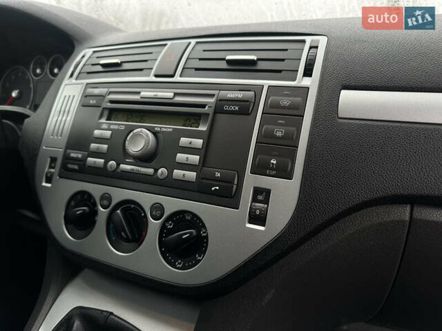 Чорний Форд Сі-Макс, об'ємом двигуна 1.8 л та пробігом 260 тис. км за 5000 $, фото 41 на Automoto.ua