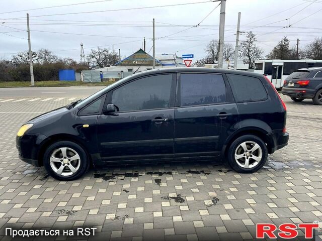 Чорний Форд Сі-Макс, об'ємом двигуна 1.8 л та пробігом 300 тис. км за 3700 $, фото 4 на Automoto.ua