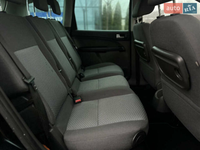 Чорний Форд Сі-Макс, об'ємом двигуна 1.8 л та пробігом 260 тис. км за 5000 $, фото 33 на Automoto.ua