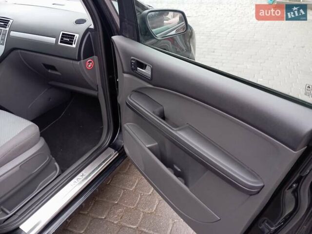 Чорний Форд Сі-Макс, об'ємом двигуна 1.8 л та пробігом 247 тис. км за 5950 $, фото 14 на Automoto.ua